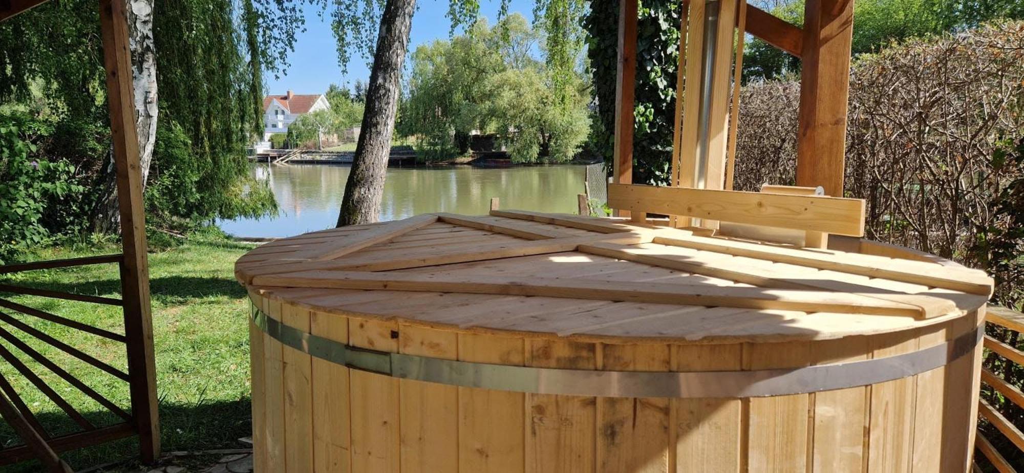 Chata Donau Jahodna Exterior photo